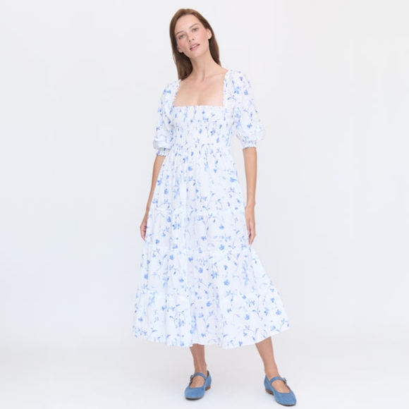 Hill House Dresses & Skirts - Hill House The Nesli Nap Dress